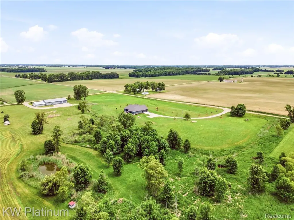493 Wood Road Lamotte Township MI 48472