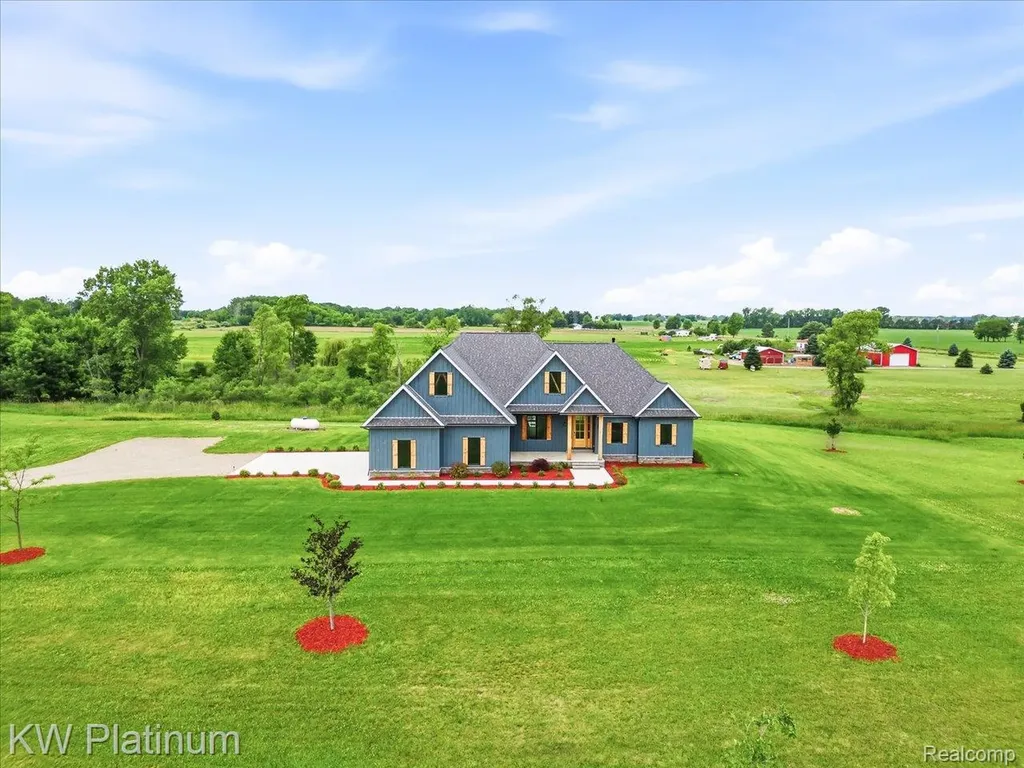 493 Wood Road Lamotte Township MI 48472