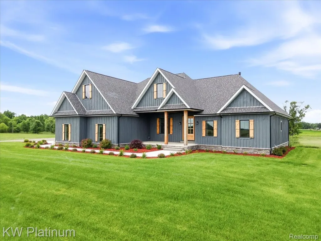 493 Wood Road Lamotte Township MI 48472
