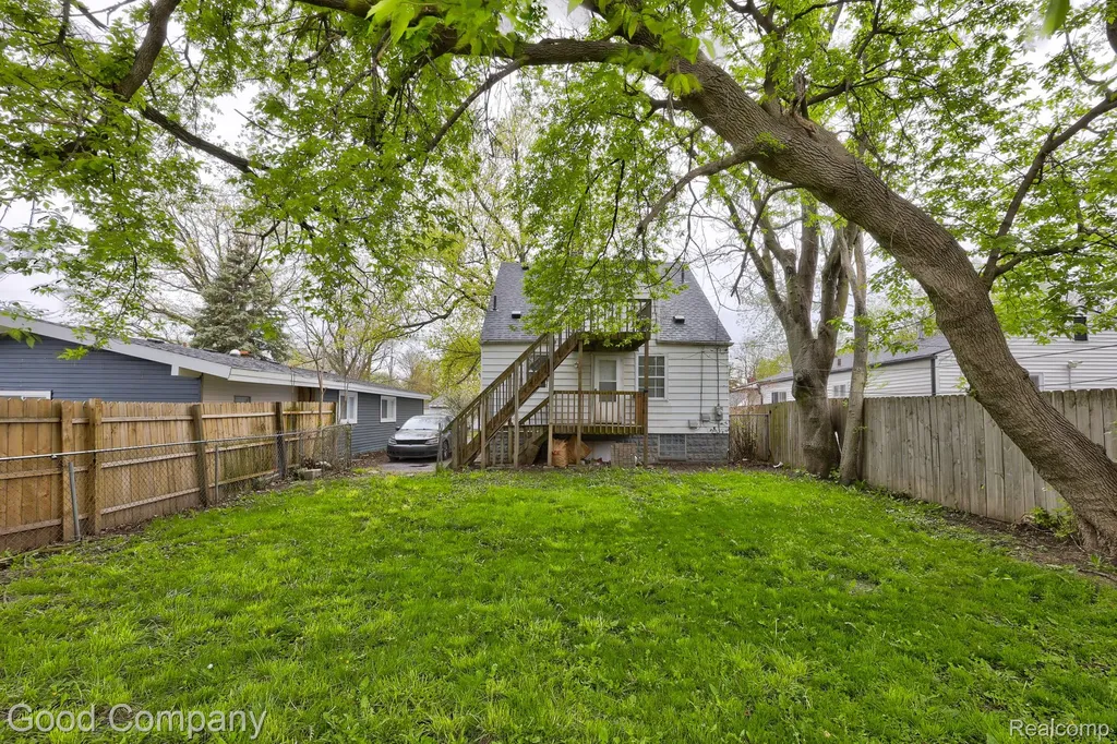 1936 Farrow Street Ferndale City MI 48220