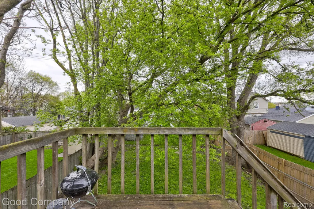 1936 Farrow Street Ferndale City MI 48220
