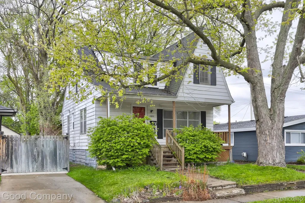 1936 Farrow Street Ferndale City MI 48220