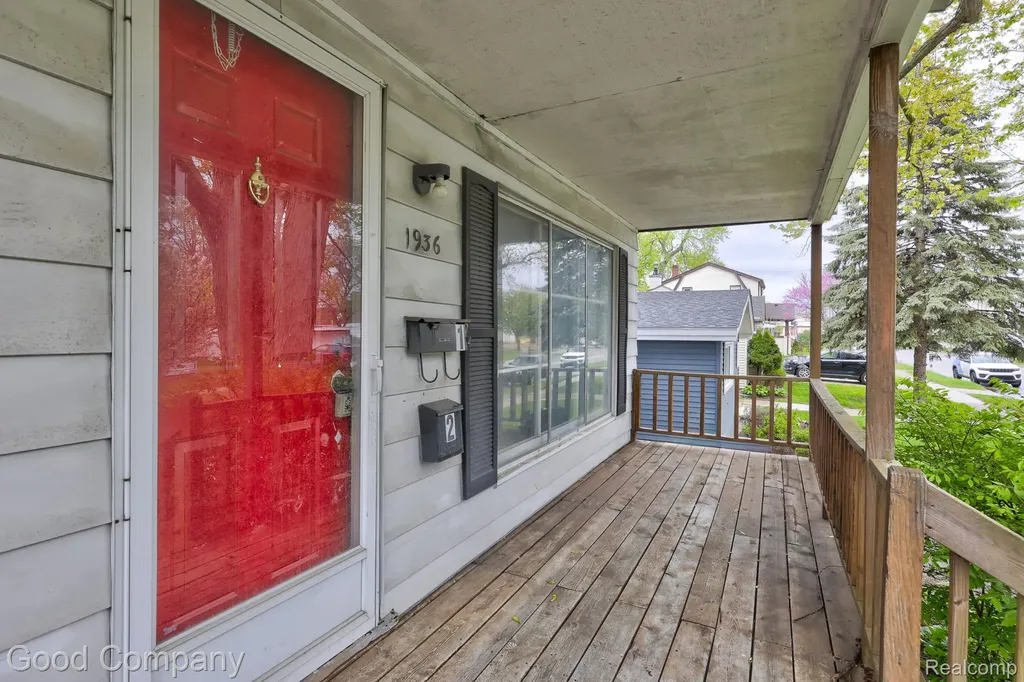 1936 Farrow Street Ferndale City MI 48220