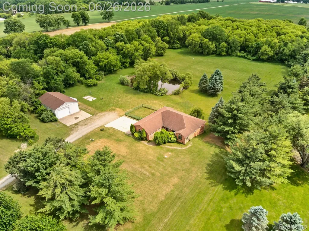 8558 37 Mile Road Bruce Township MI 48065
