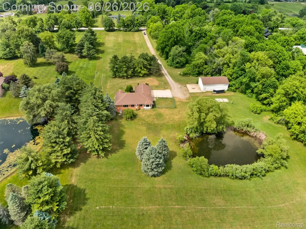 8558 37 Mile Road Bruce Township MI 48065