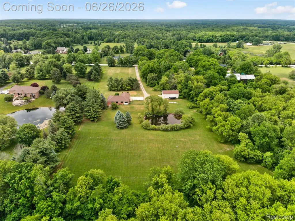 8558 37 Mile Road Bruce Township MI 48065