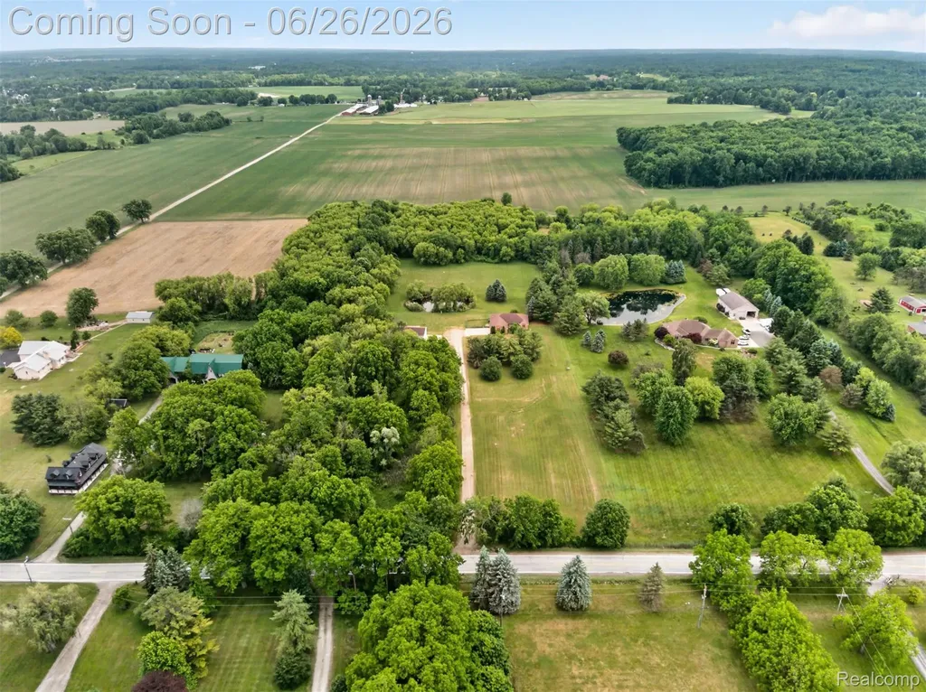 8558 37 Mile Road Bruce Township MI 48065