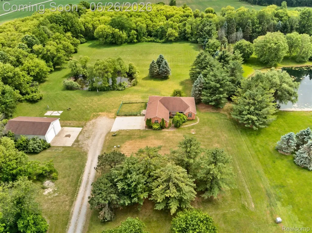 8558 37 Mile Road Bruce Township MI 48065