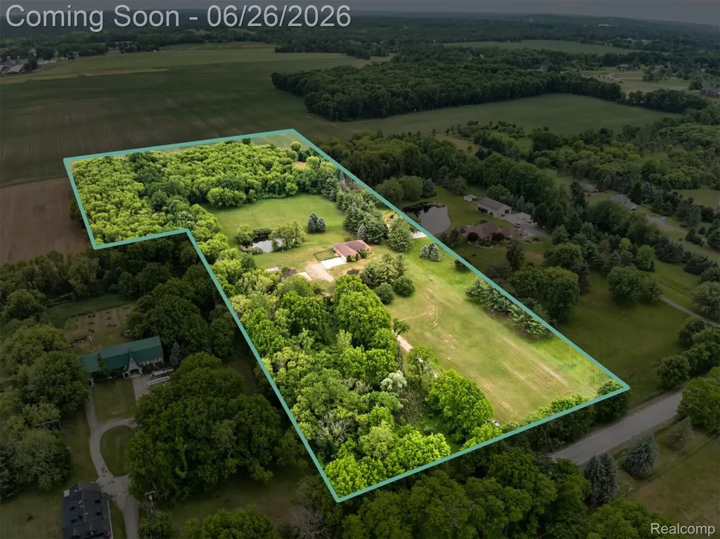 8558 37 Mile Road Bruce Township MI 48065