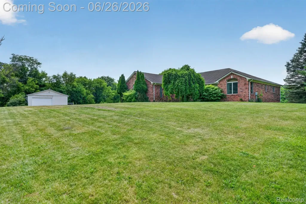 8558 37 Mile Road Bruce Township MI 48065