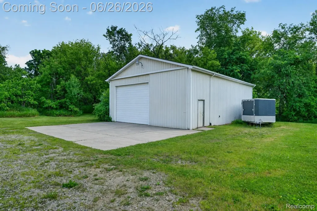 8558 37 Mile Road Bruce Township MI 48065