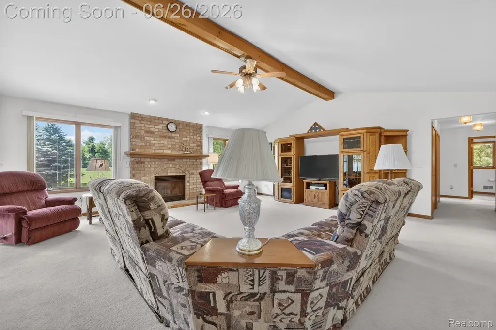 8558 37 Mile Road Bruce Township MI 48065