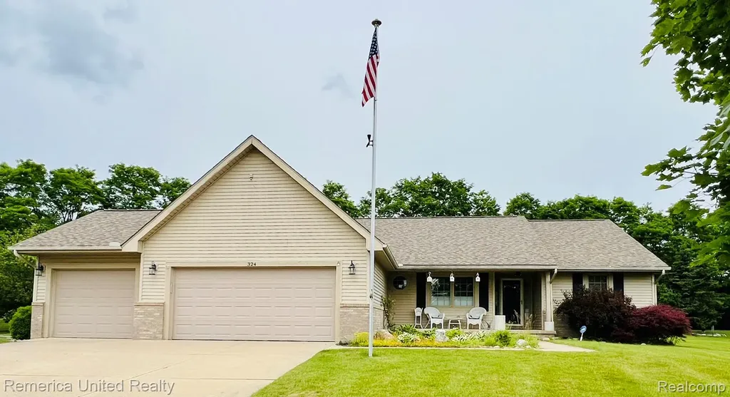 324 Conover Court Genoa Township MI 48843