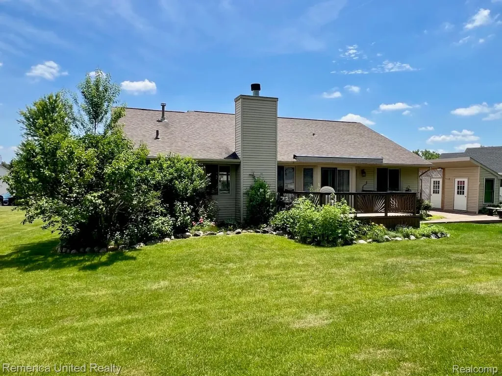 324 Conover Court Genoa Township MI 48843