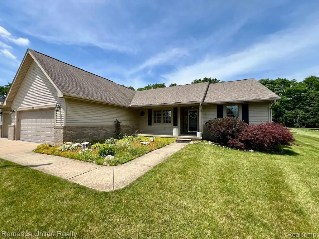 324 Conover Court Genoa Township MI 48843