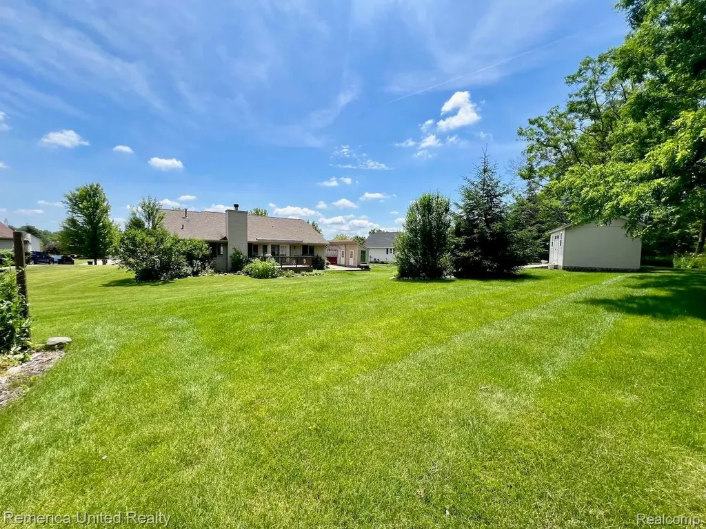 324 Conover Court Genoa Township MI 48843