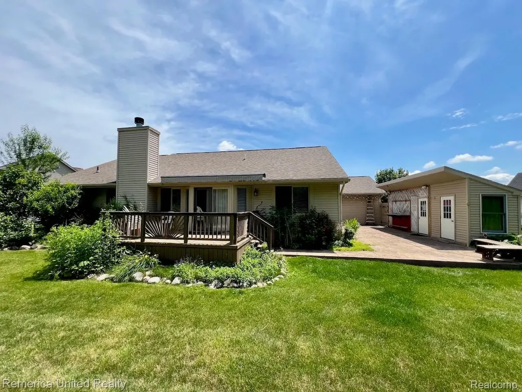 324 Conover Court Genoa Township MI 48843