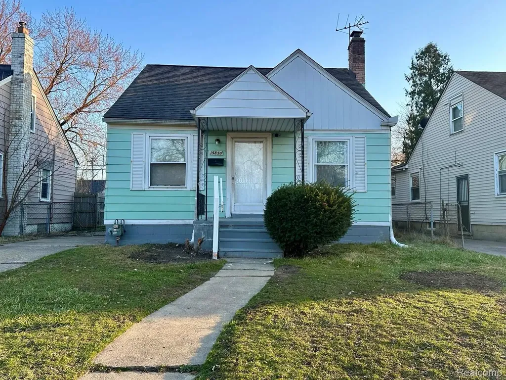 15850 E State Fair Street Detroit City MI 48205