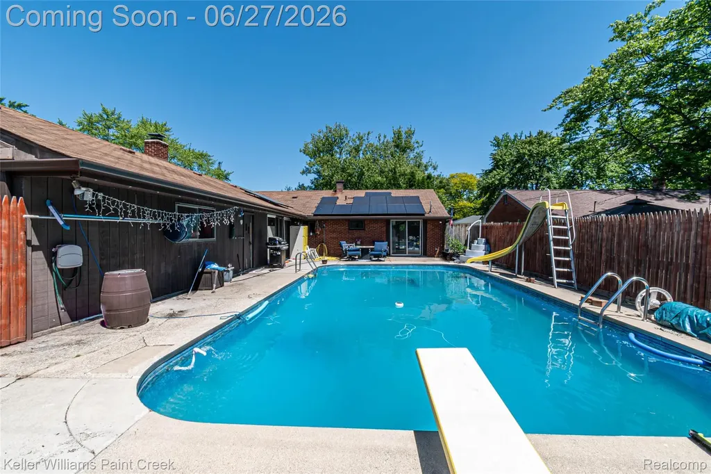 20510 Luna Street Clinton Charter Township MI 48035