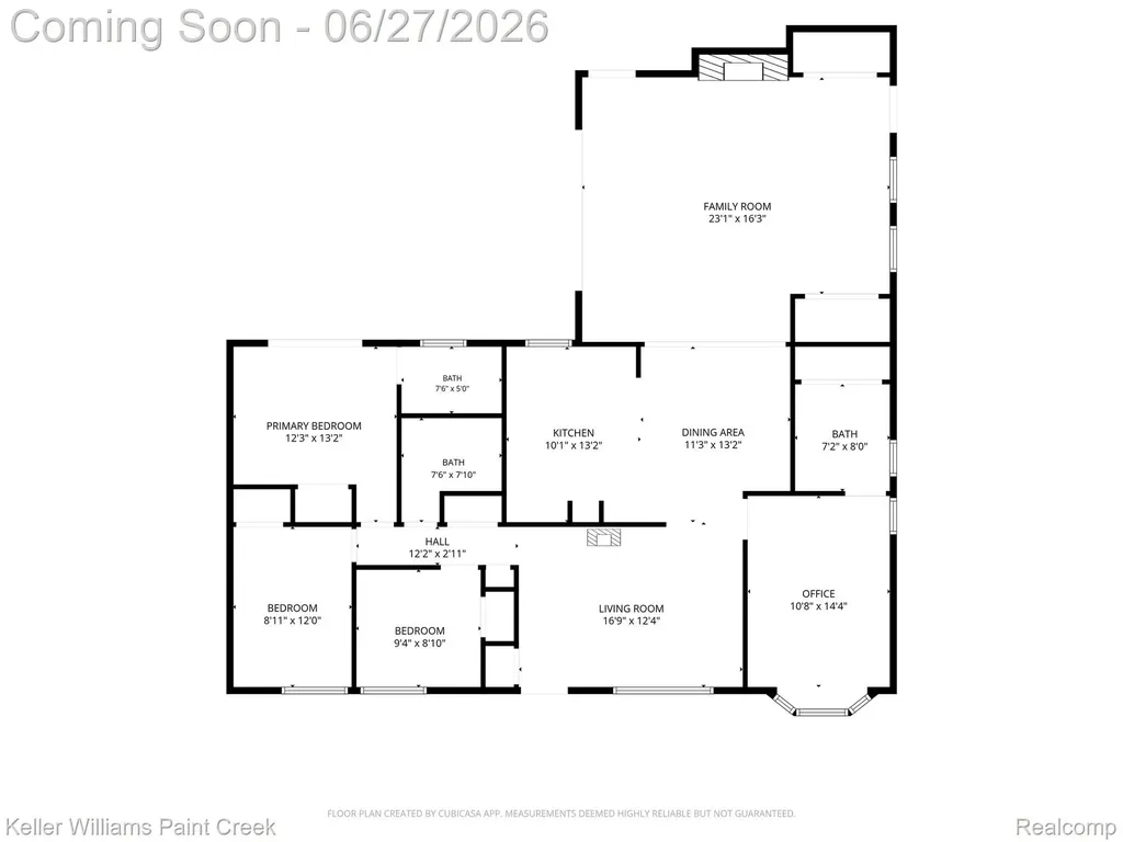 20510 Luna Street Clinton Charter Township MI 48035