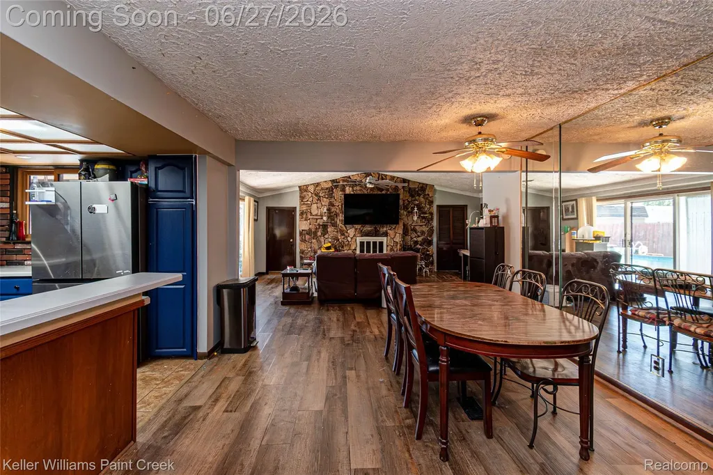 20510 Luna Street Clinton Charter Township MI 48035