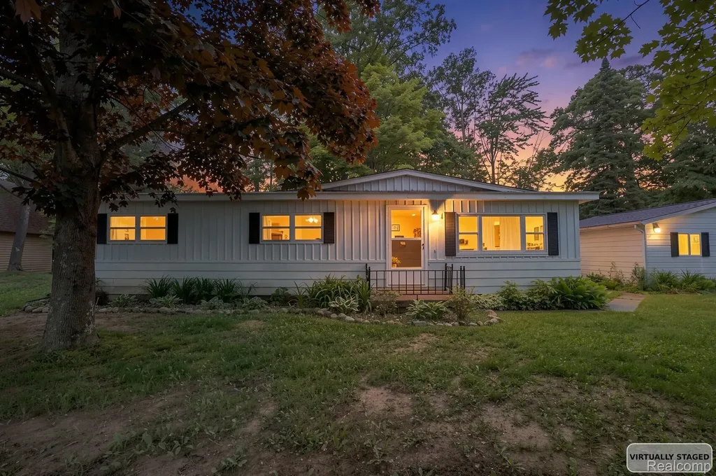 3410 Algonquin Trail Curtis Township MI 48737