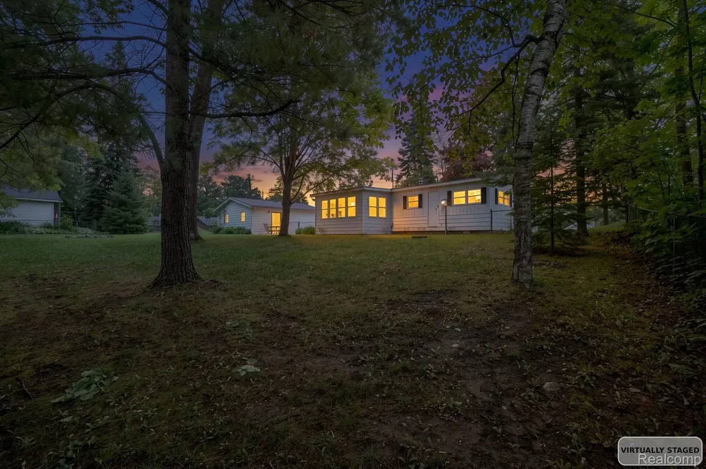 3410 Algonquin Trail Curtis Township MI 48737