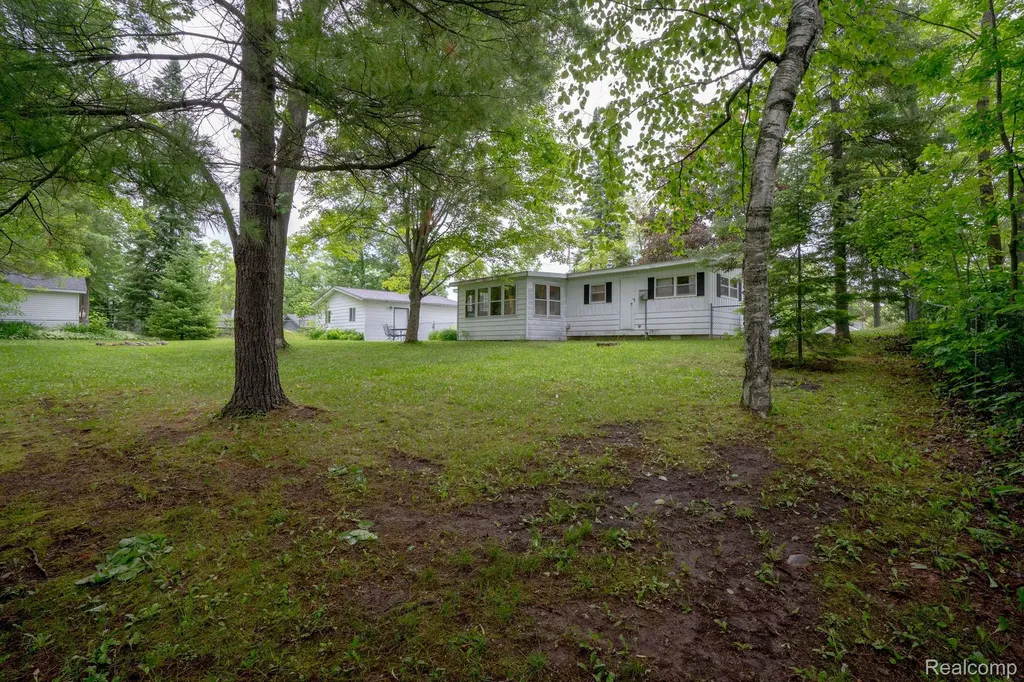 3410 Algonquin Trail Curtis Township MI 48737