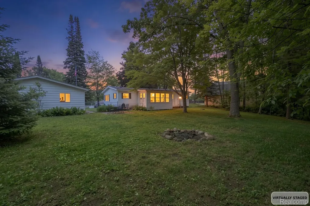3410 Algonquin Trail Curtis Township MI 48737