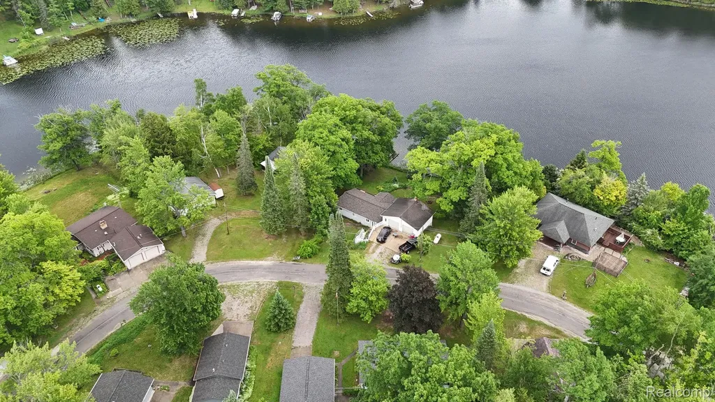 3410 Algonquin Trail Curtis Township MI 48737