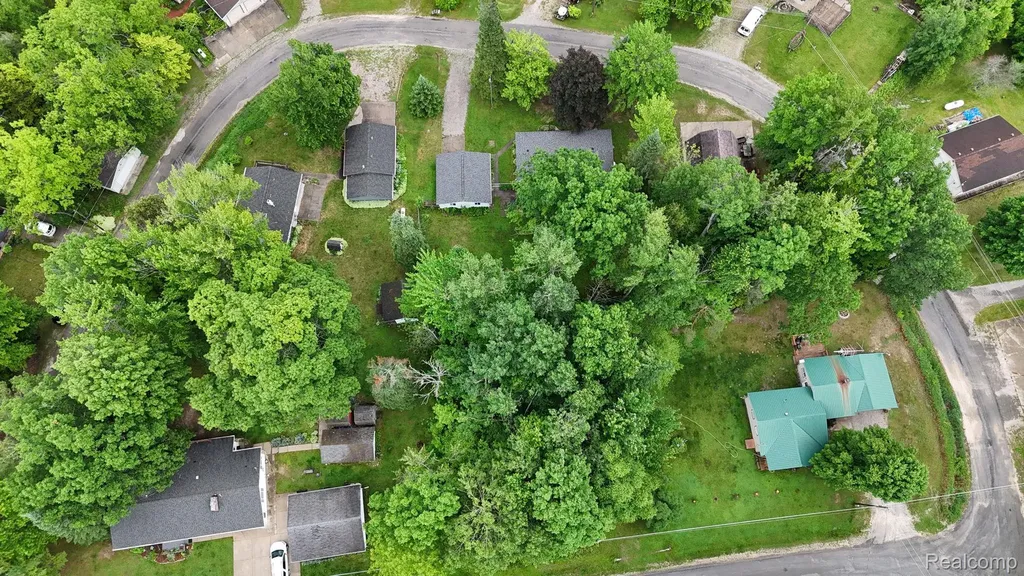 3410 Algonquin Trail Curtis Township MI 48737