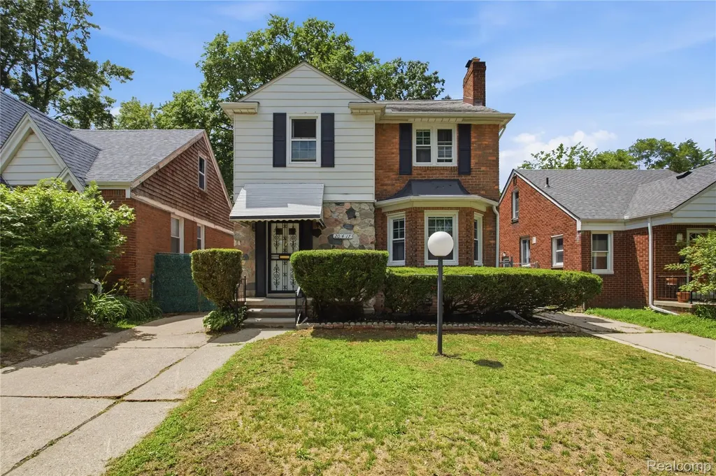 20417 Sheffield Road Detroit City MI 48221