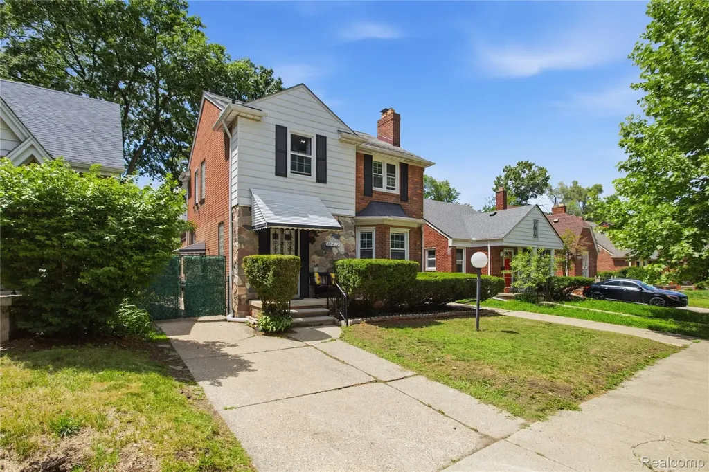 20417 Sheffield Road Detroit City MI 48221