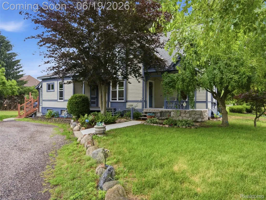 53633 Chesterfield Road Chesterfield Township MI 48051