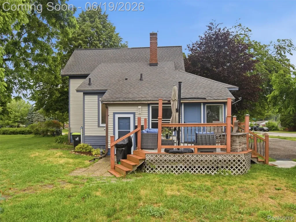 53633 Chesterfield Road Chesterfield Township MI 48051