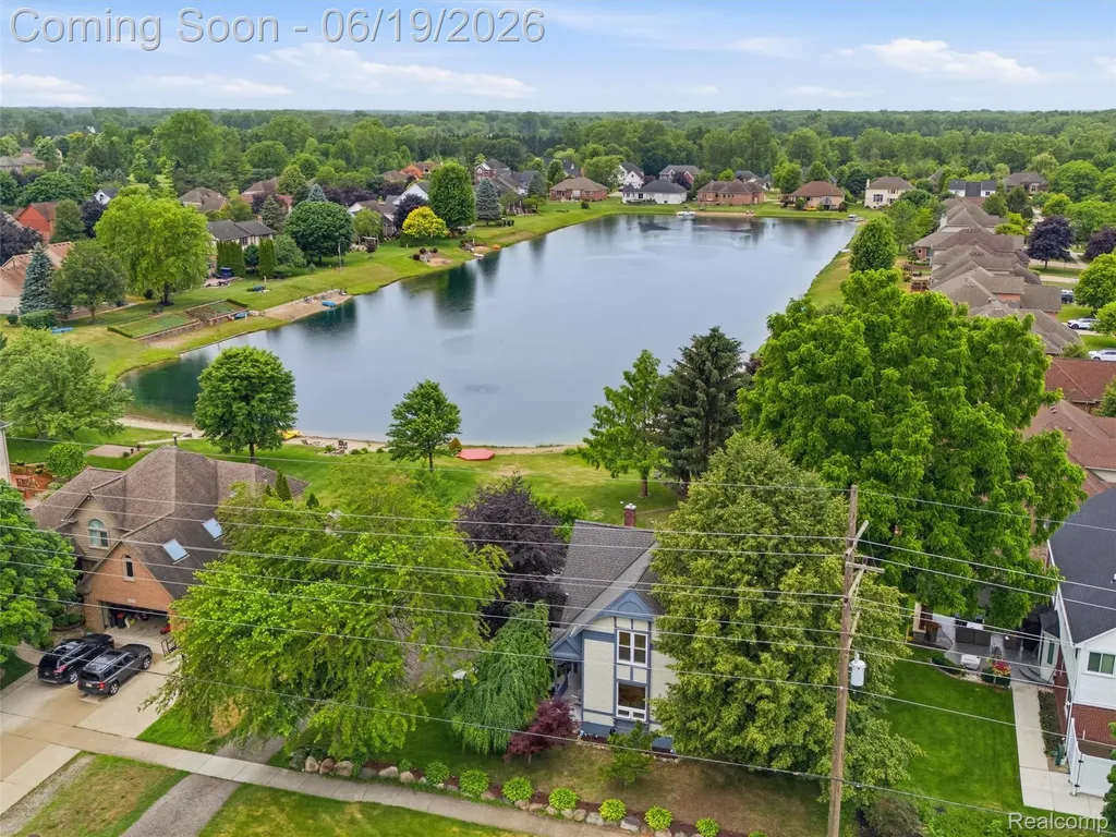 53633 Chesterfield Road Chesterfield Township MI 48051