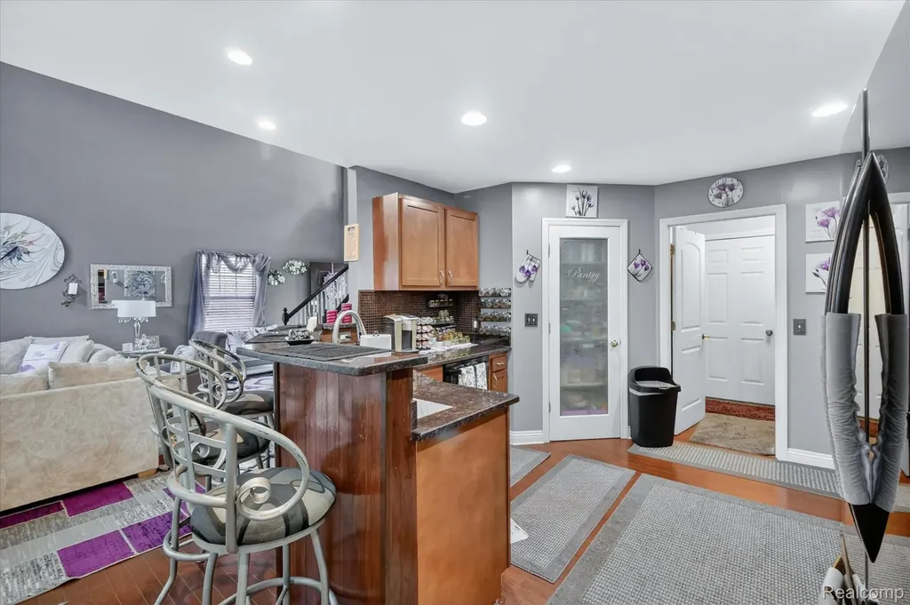 15934 Athens Avenue Clinton Charter Township MI 48035