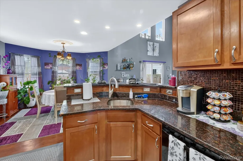 15934 Athens Avenue Clinton Charter Township MI 48035