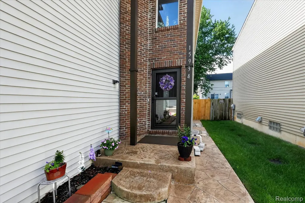 15934 Athens Avenue Clinton Charter Township MI 48035