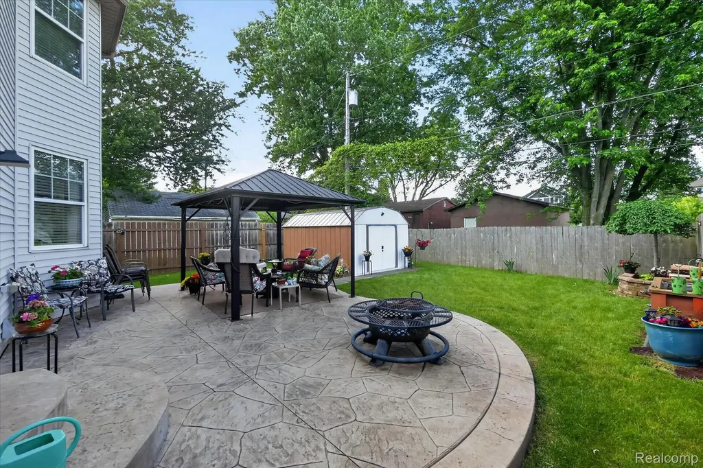 15934 Athens Avenue Clinton Charter Township MI 48035