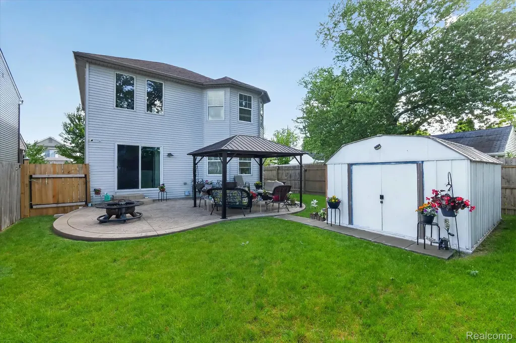 15934 Athens Avenue Clinton Charter Township MI 48035