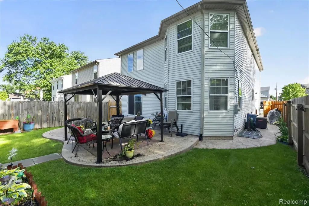 15934 Athens Avenue Clinton Charter Township MI 48035