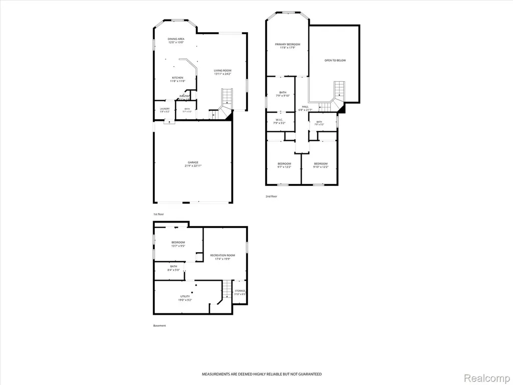 15934 Athens Avenue Clinton Charter Township MI 48035