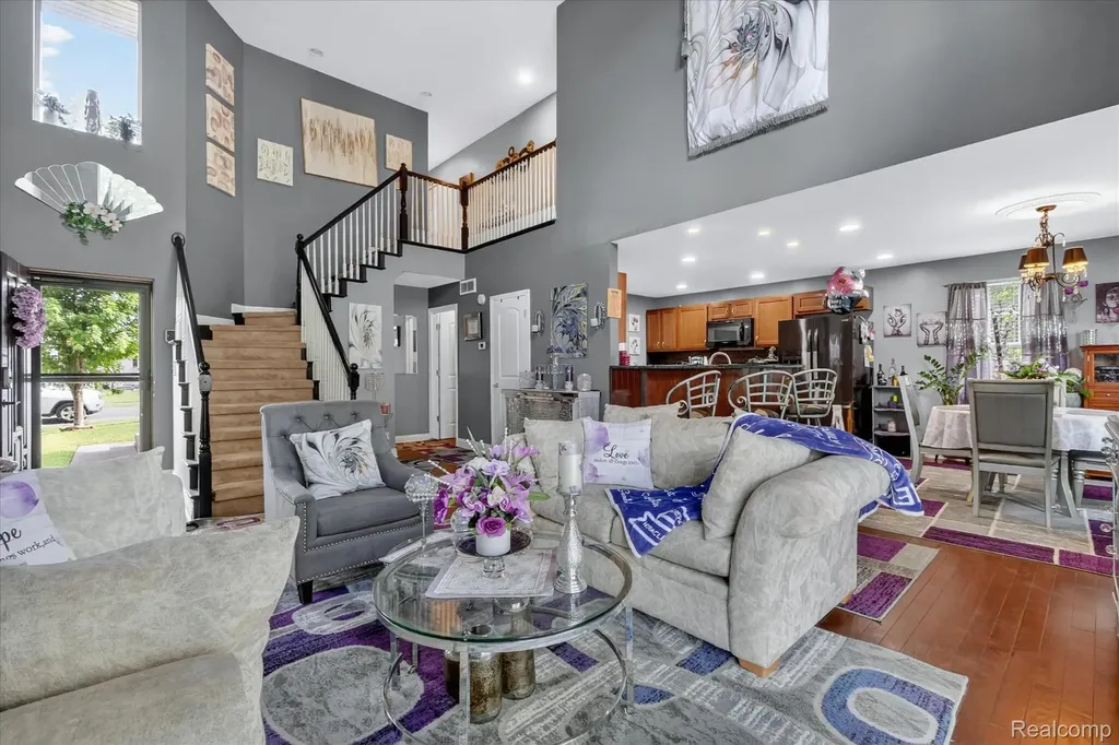 15934 Athens Avenue Clinton Charter Township MI 48035