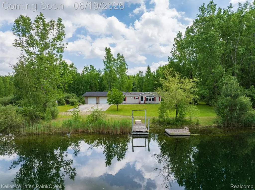 2457 Harrington Road Buel Township MI 48422