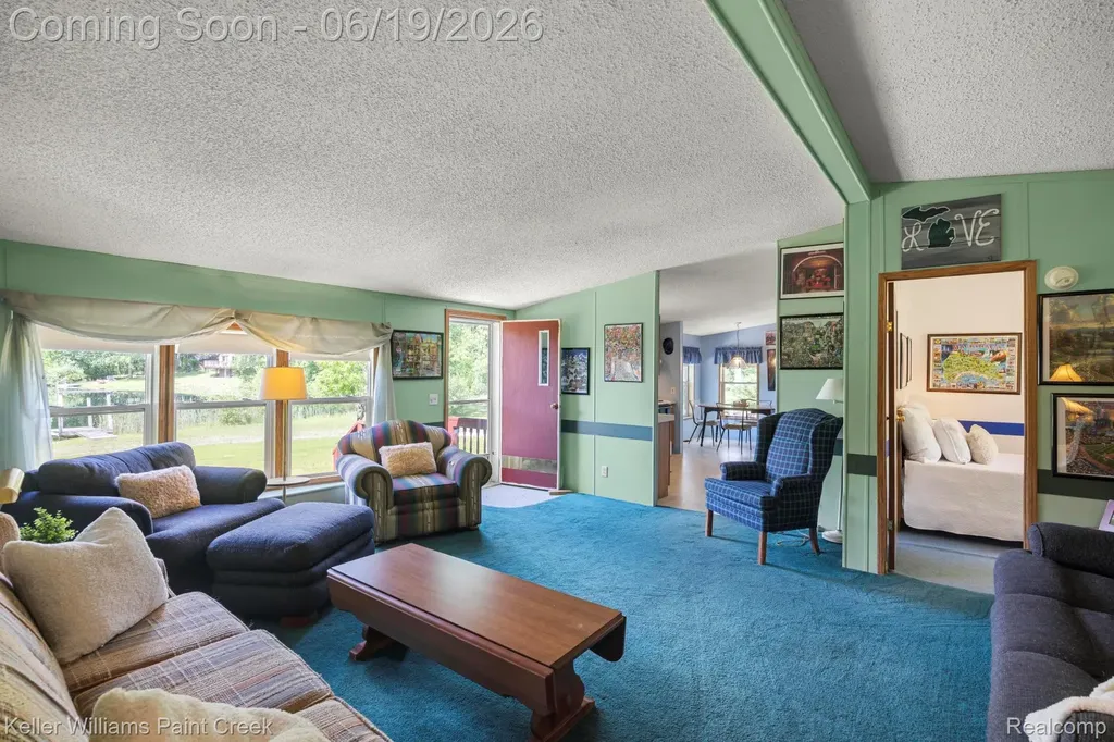 2457 Harrington Road Buel Township MI 48422