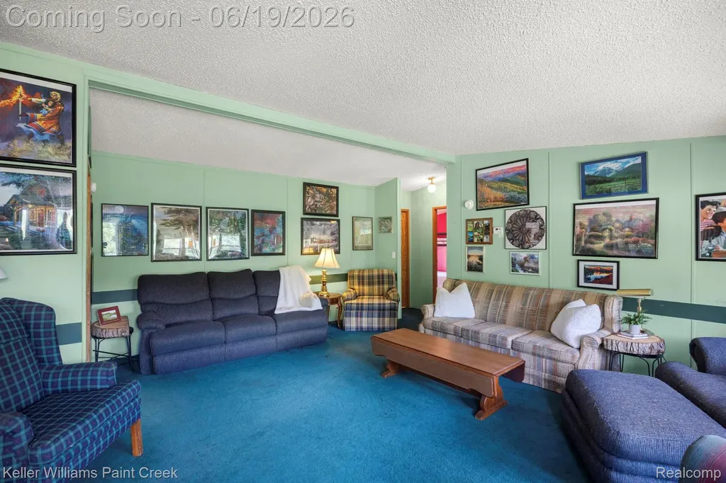 2457 Harrington Road Buel Township MI 48422