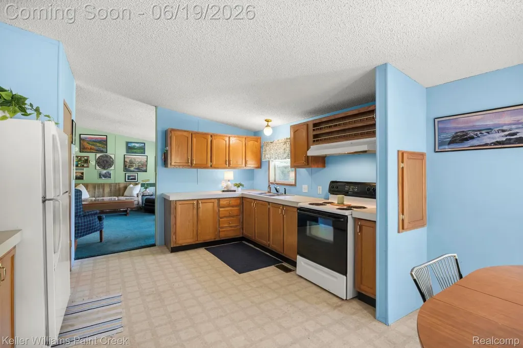 2457 Harrington Road Buel Township MI 48422