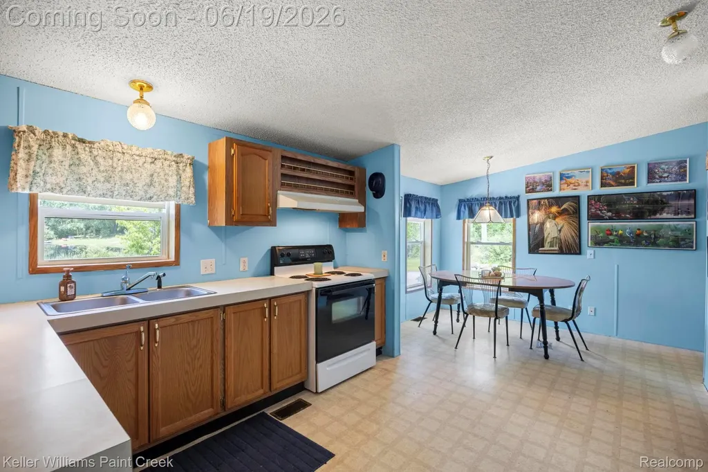 2457 Harrington Road Buel Township MI 48422