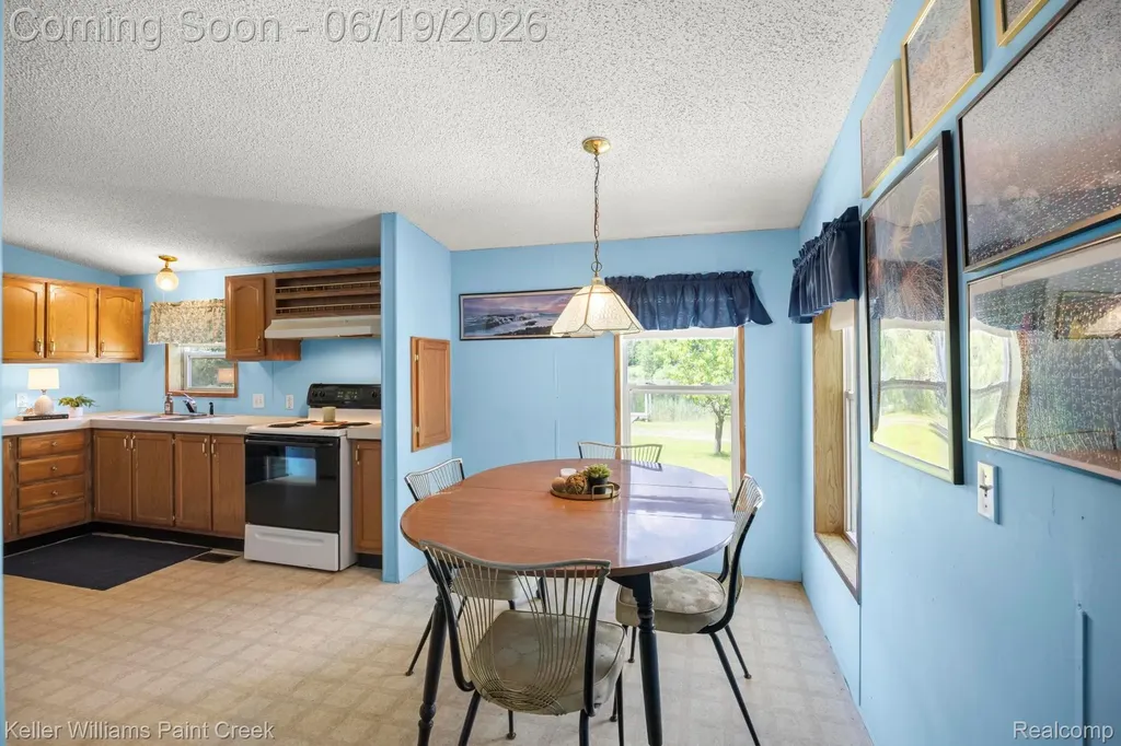 2457 Harrington Road Buel Township MI 48422